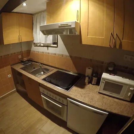 Apartment Simboa Valencia