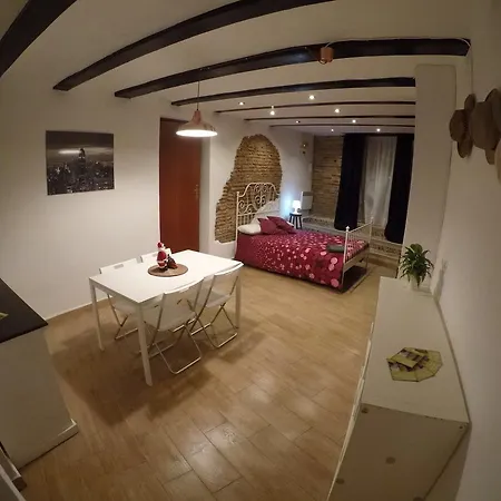 Apartment Simboa Valencia