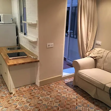 Simboa Apartment
